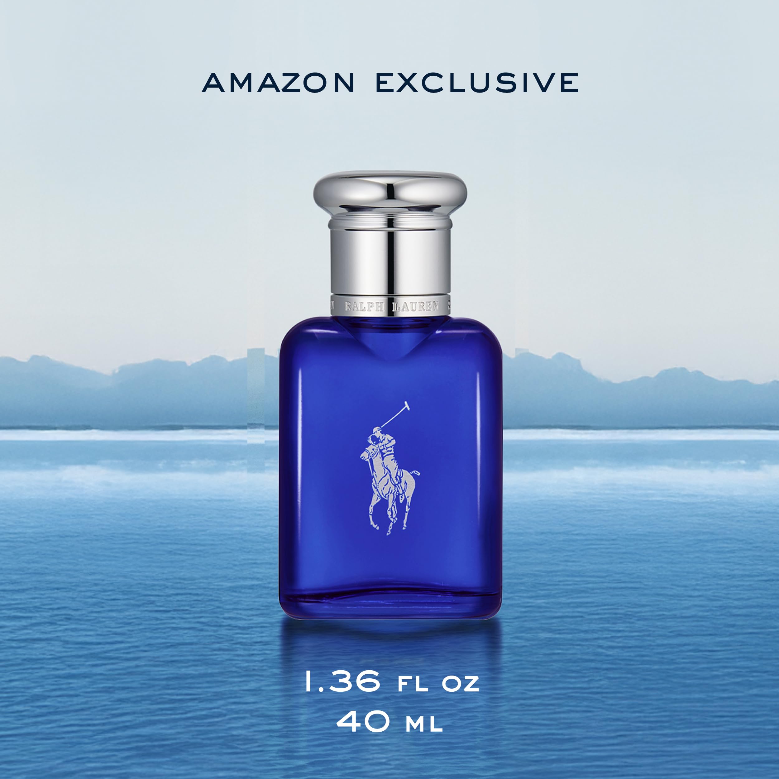 Amazon.co.jp: ラルフローレン ポロブルー EDT 40ml : ビューティー